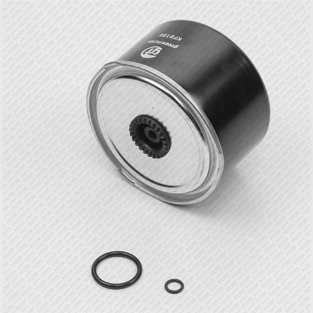 GREEN FILTER KF0156 Фильтр топливный