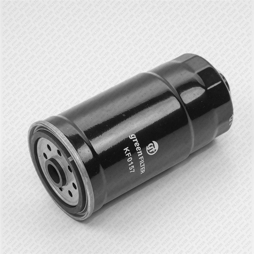 GREEN FILTER KF0157 Фильтр топливный