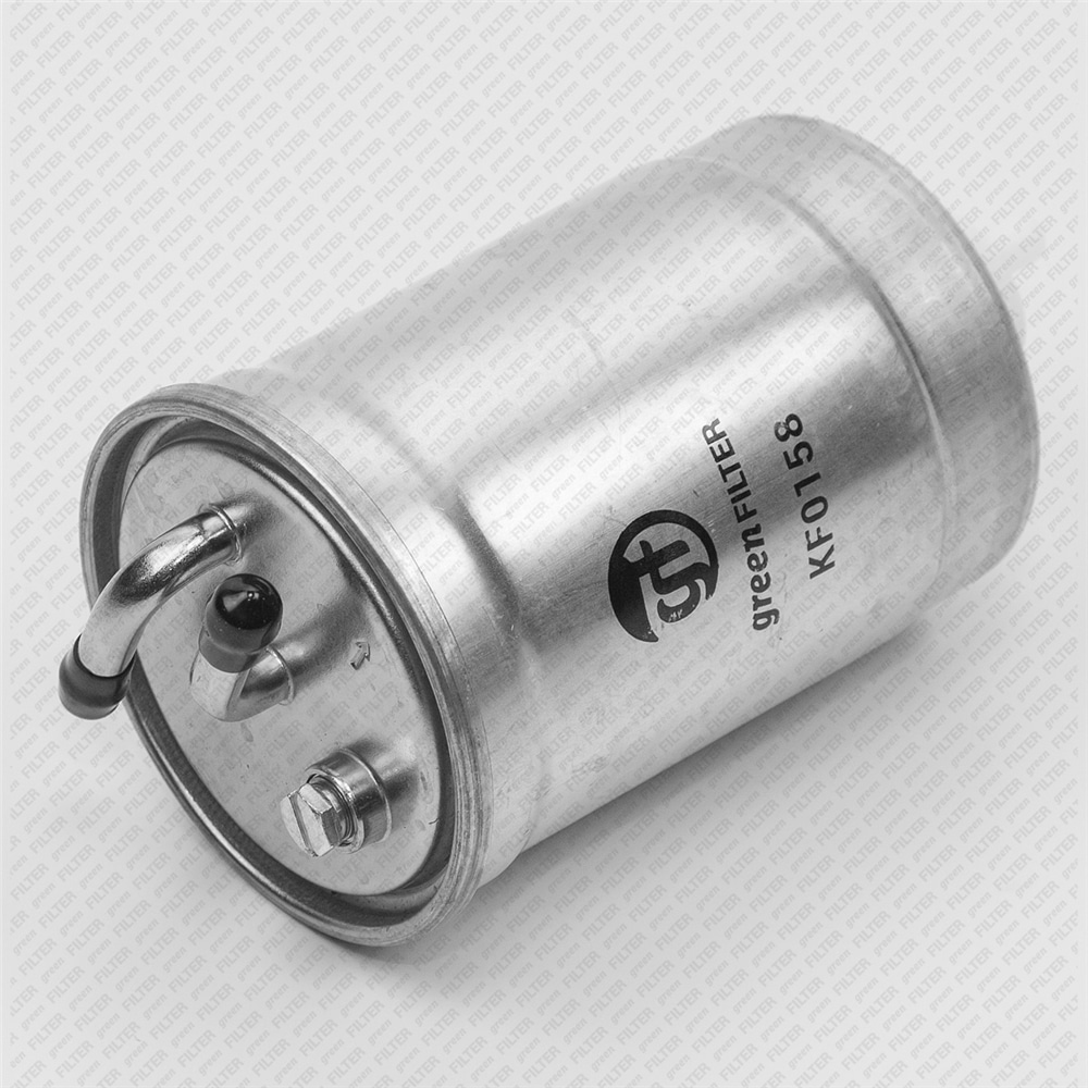 GREEN FILTER KF0158 Фильтр топливный