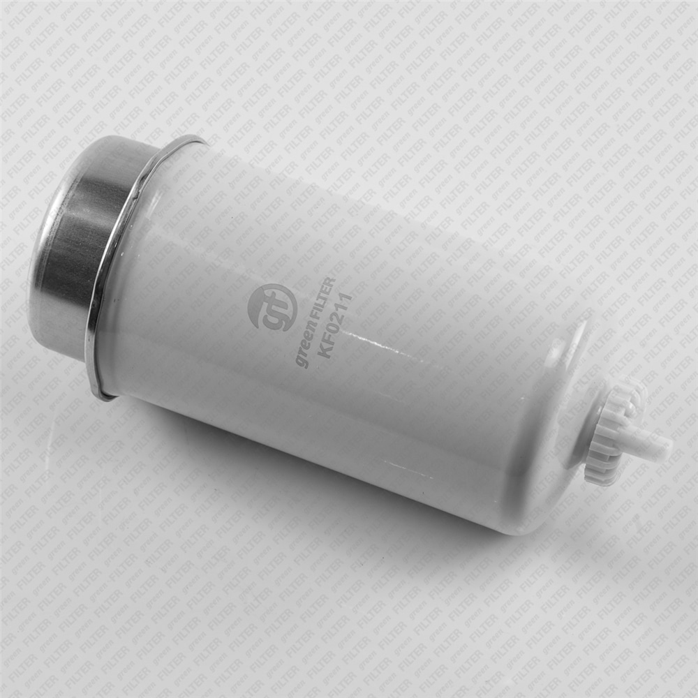 GREEN FILTER KF0211 Фильтр топливный