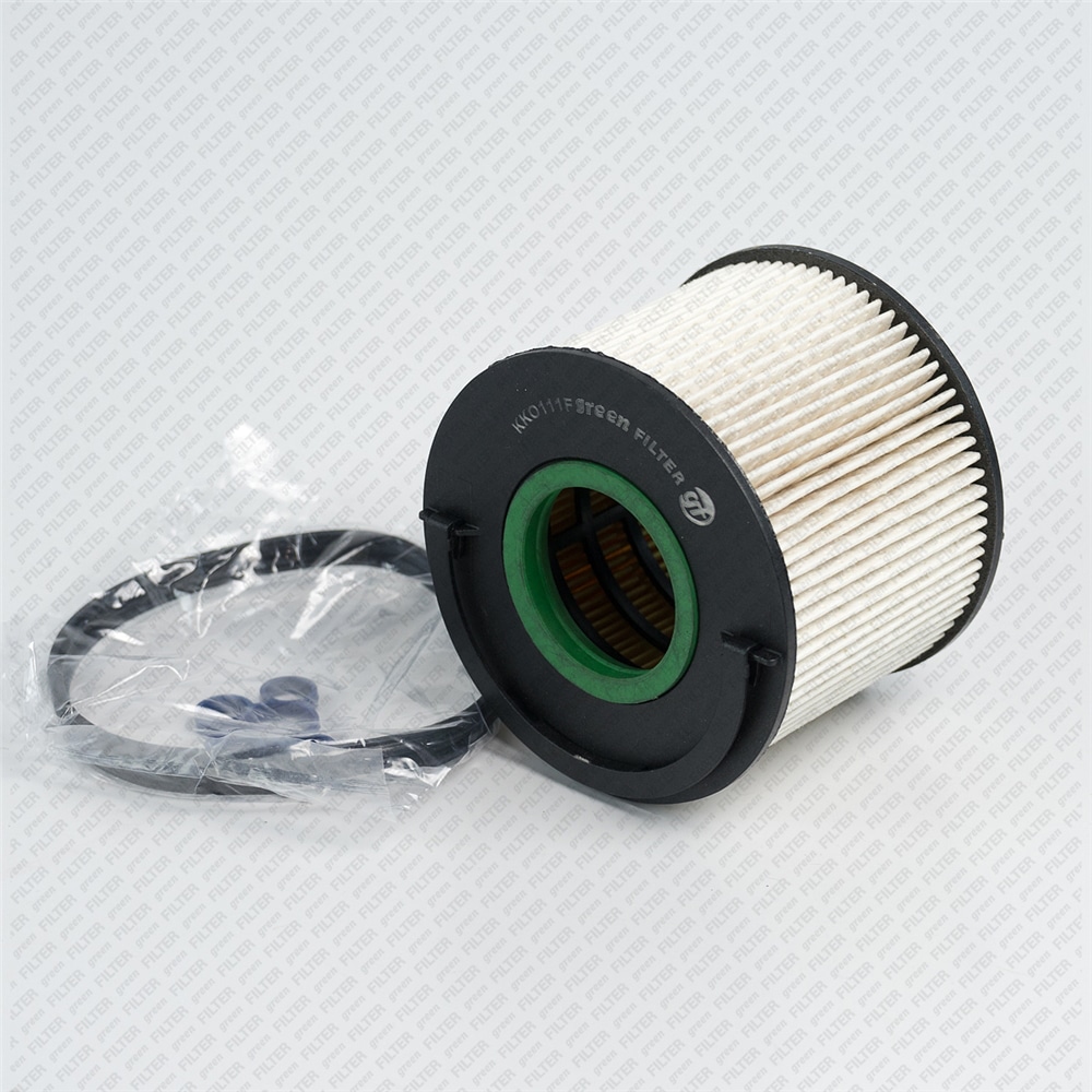 GREEN FILTER KK0111F Фильтр топливный [Картридж]