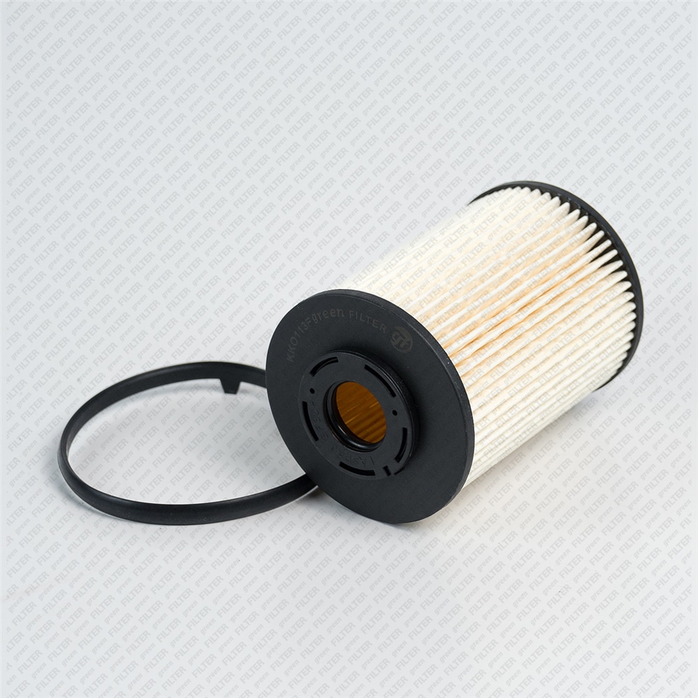 GREEN FILTER KK0113F Фильтр топливный [Картридж]