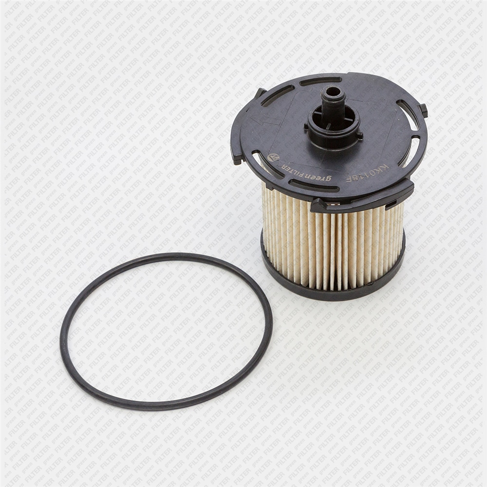 GREEN FILTER KK0118F Фильтр топливный FORD TRANSIT 11=>