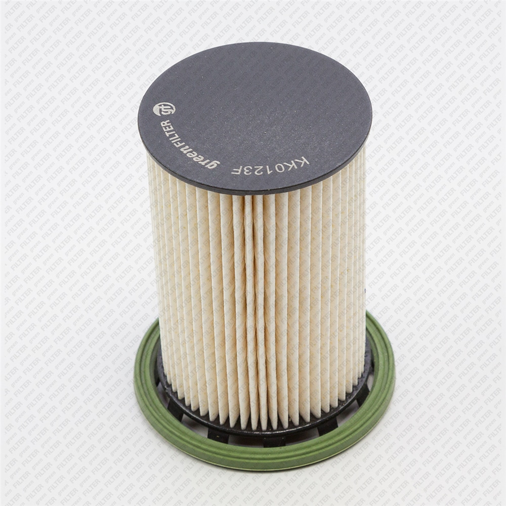 GREEN FILTER KK0123F Фильтр топливный [Картридж]