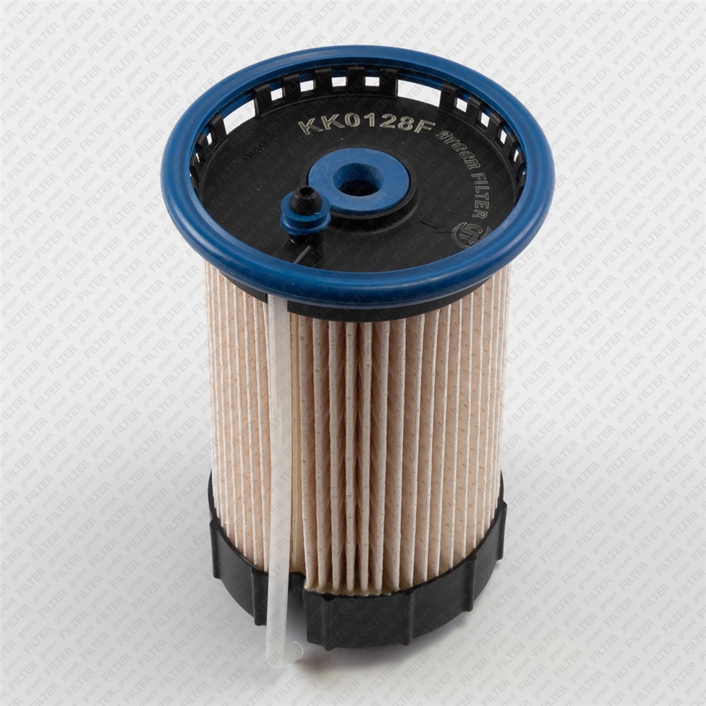 GREEN FILTER KK0128F Фильтр топливный [Картридж]