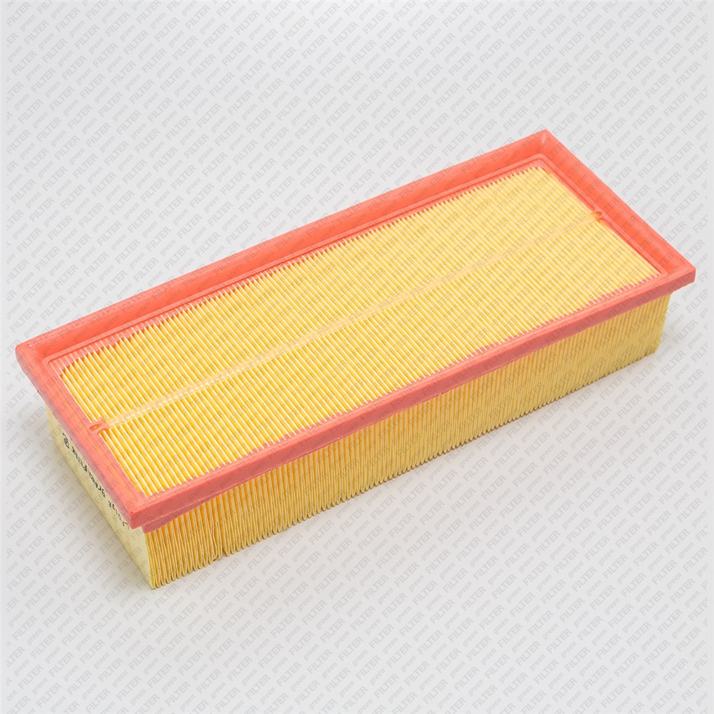 GREEN FILTER LF0106 Фильтр воздушный