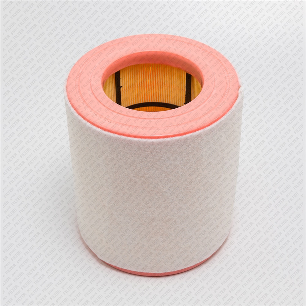GREEN FILTER LF0117 Фильтр воздушный