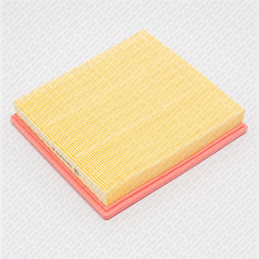 GREEN FILTER LF0124 Фильтр воздушный