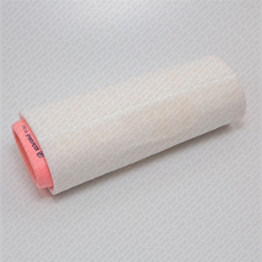 GREEN FILTER LF0130 Фильтр воздушный