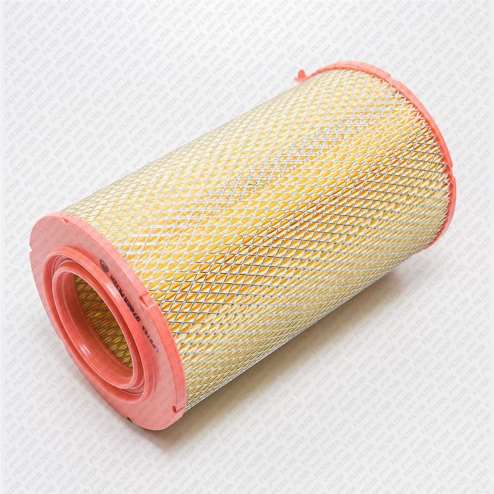 GREEN FILTER LF0155 Фильтр воздушный