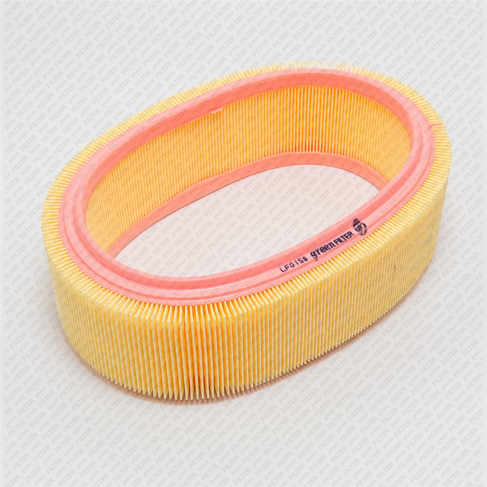 GREEN FILTER LF0158 Фильтр воздушный