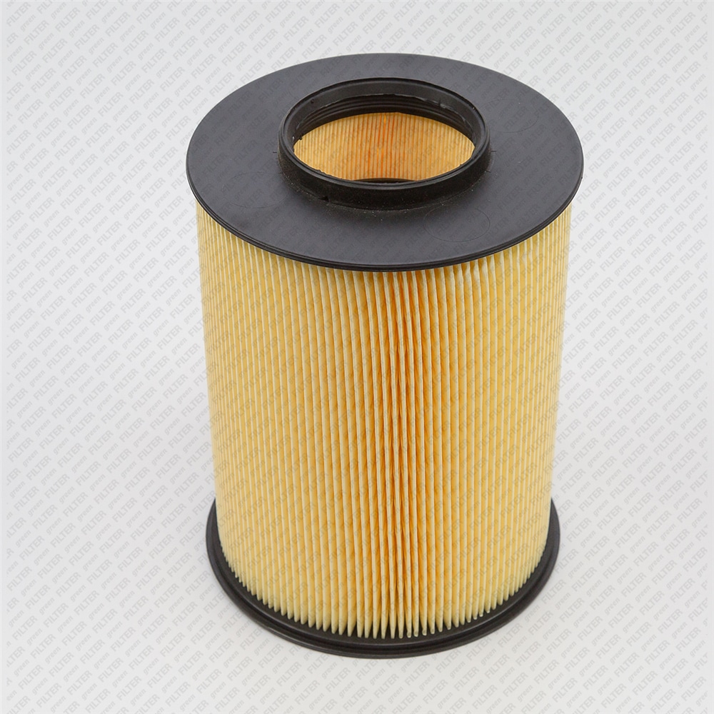 GREEN FILTER LF0170 Фильтр воздушный