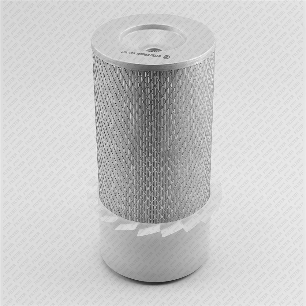 GREEN FILTER LF0195 Фильтр воздушный