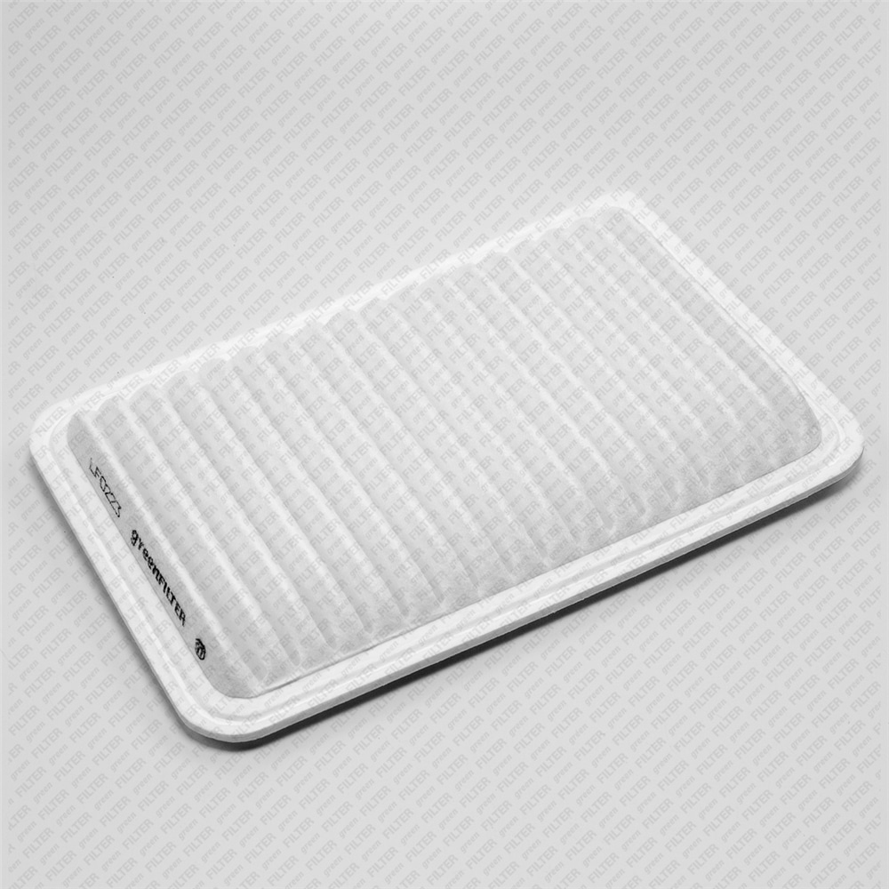 GREEN FILTER LF0223 Фильтр воздушный