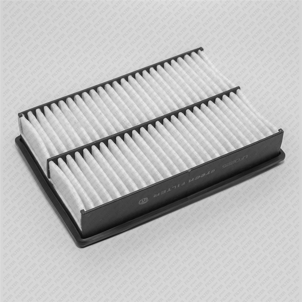GREEN FILTER LF0225 Фильтр воздушный