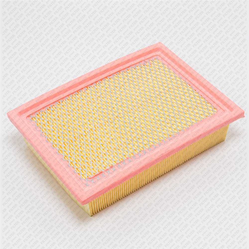 GREEN FILTER LF0233 Фильтр воздушный FORD MAVERICK 00=>/ MAZDA TRIBUTE 00=>