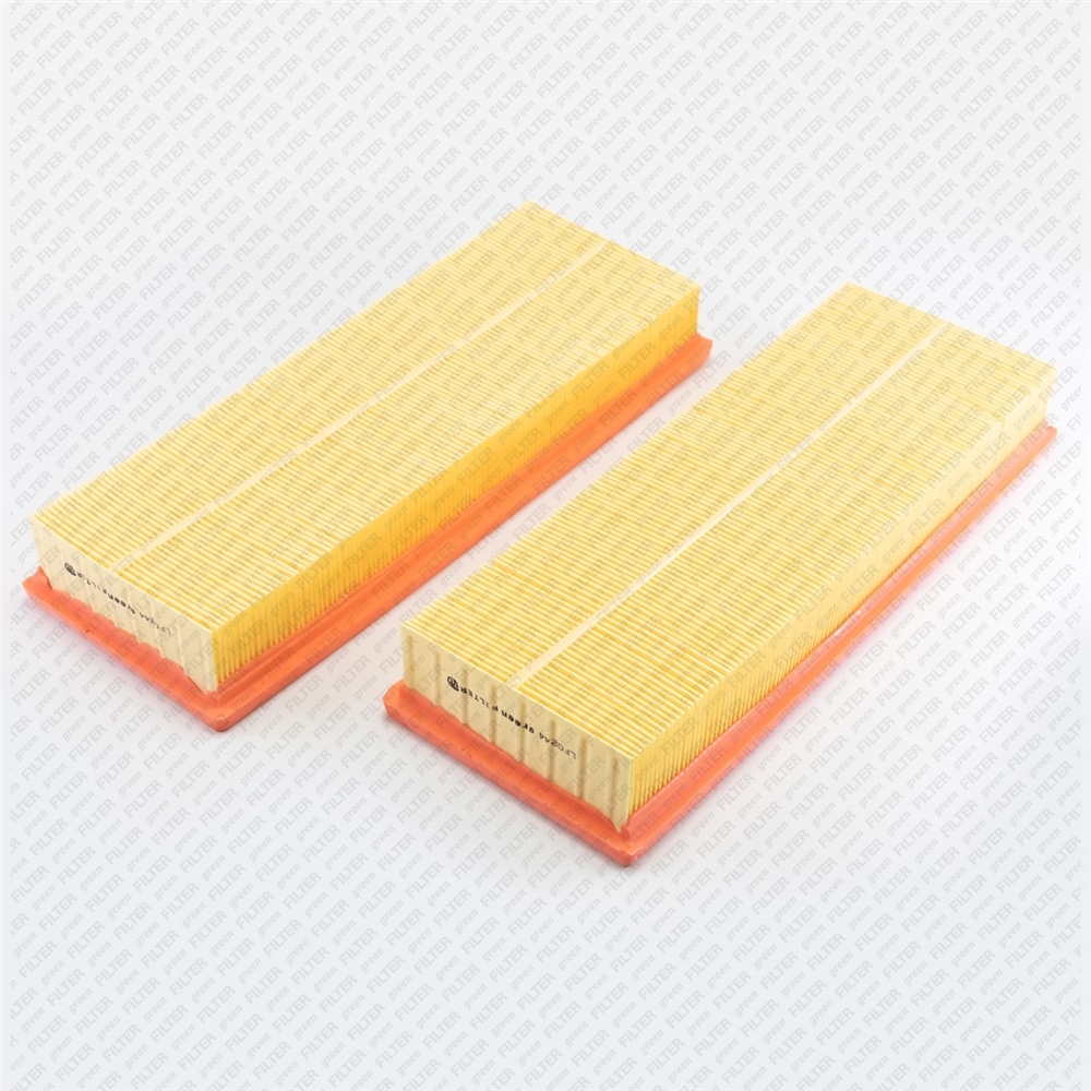 GREEN FILTER LF0244 Фильтр воздушный, комплект