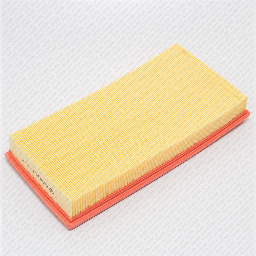 GREEN FILTER LF0254 Фильтр воздушный