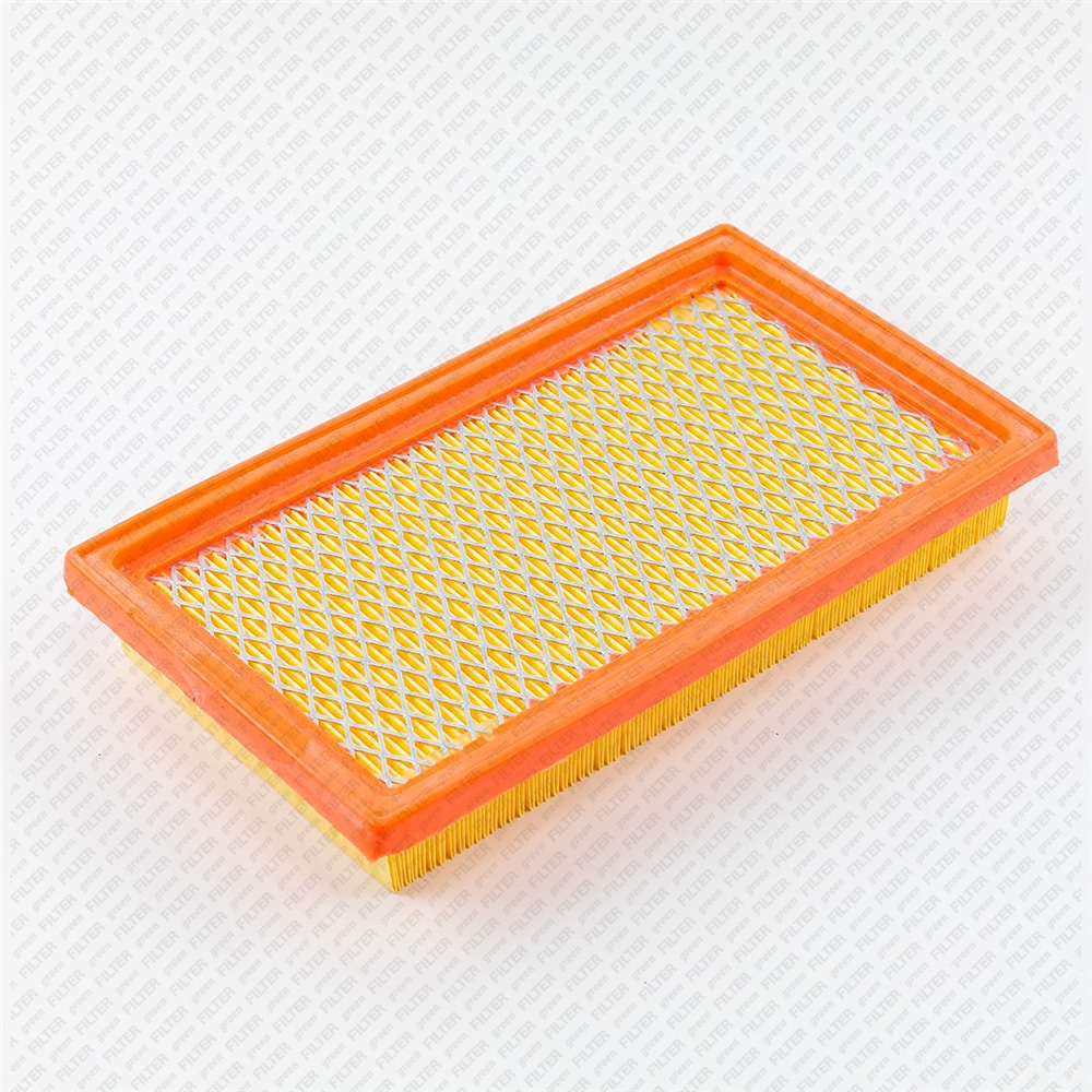 GREEN FILTER LF0268 Фильтр воздушный
