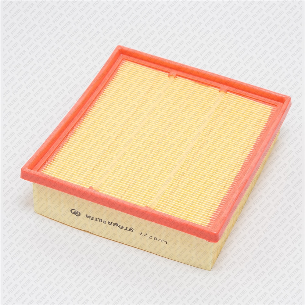 GREEN FILTER LF0277 Фильтр воздушный