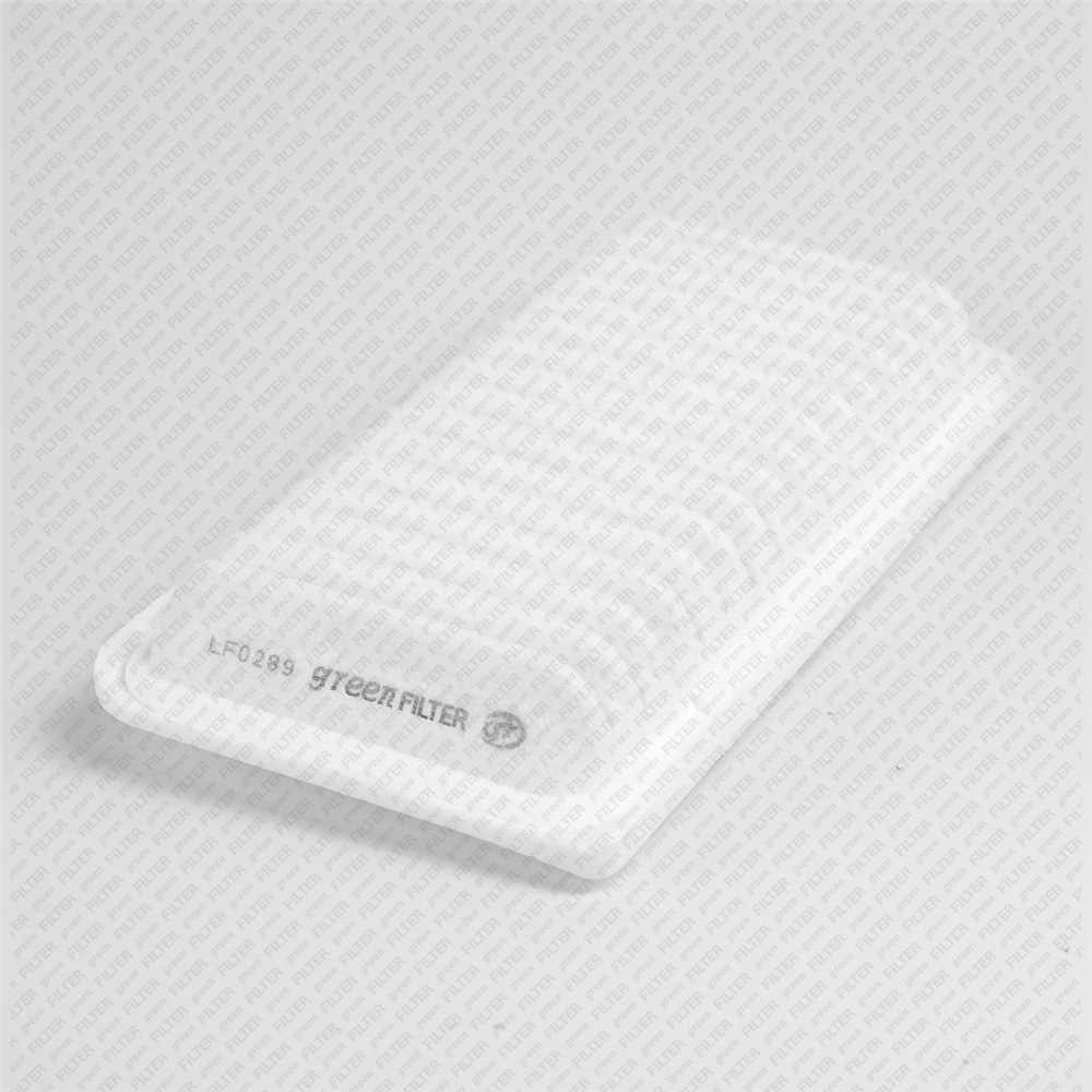 GREEN FILTER LF0289 Фильтр воздушный