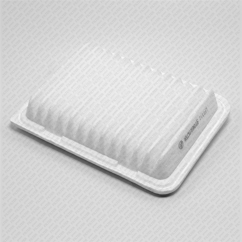 GREEN FILTER LF0312 Фильтр воздушный