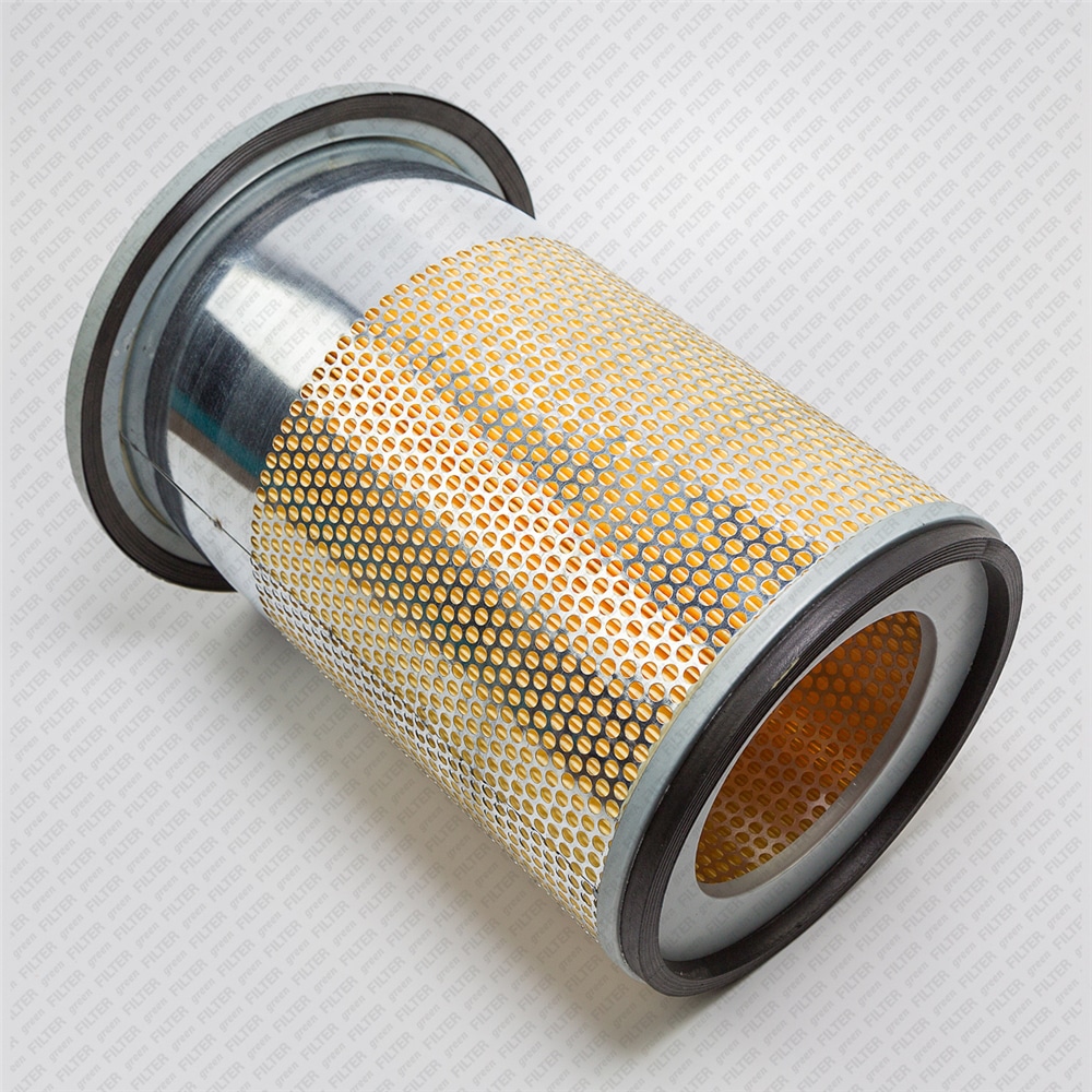GREEN FILTER LF0317 Фильтр воздушный