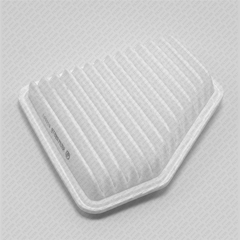 GREEN FILTER LF0329 Фильтр воздушный