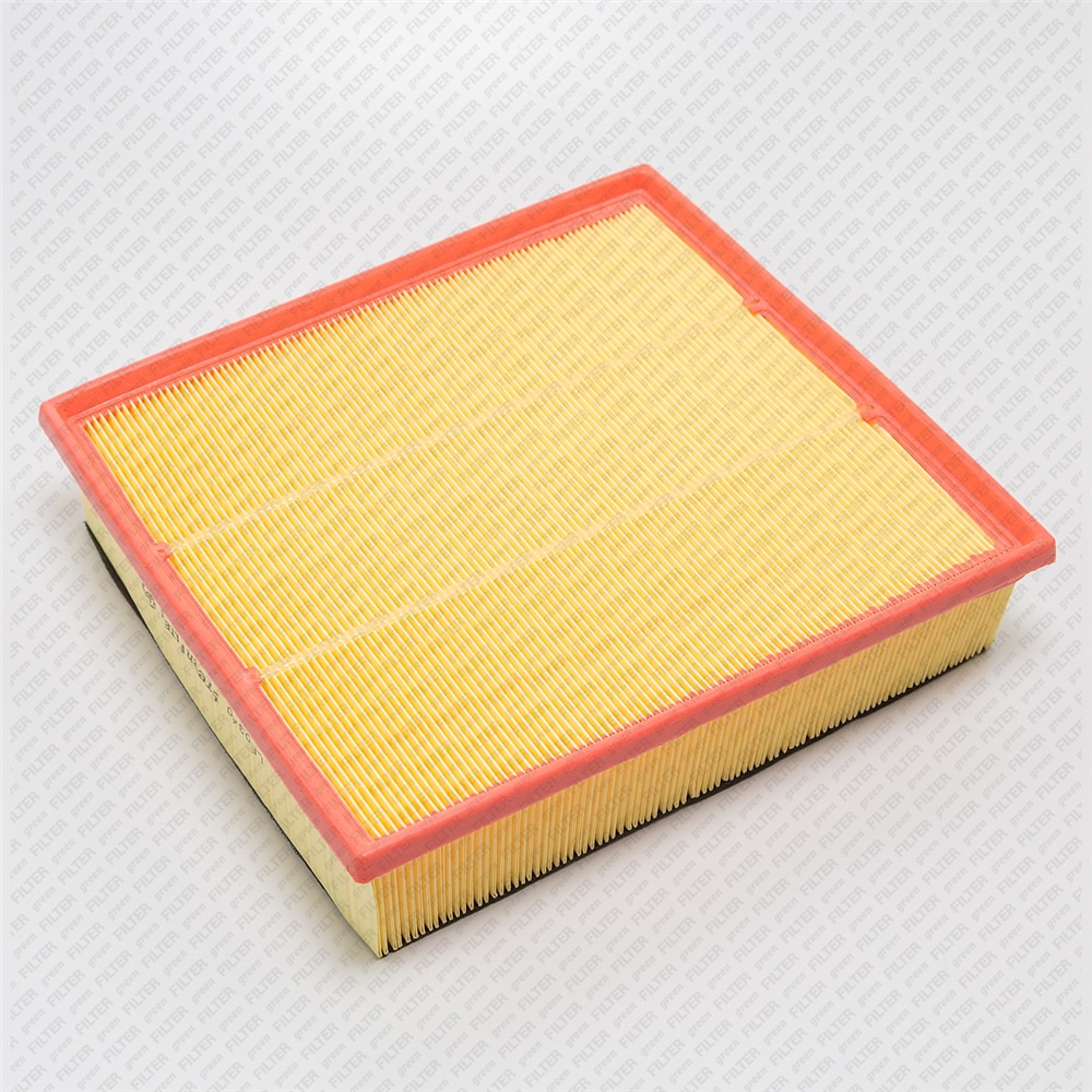 GREEN FILTER LF0340 Фильтр воздушный