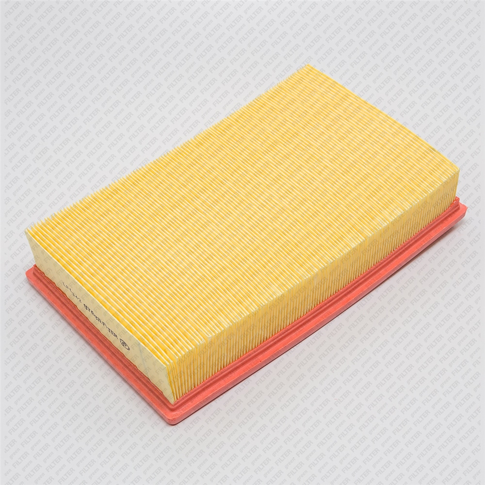 GREEN FILTER LF0342 Фильтр воздушный