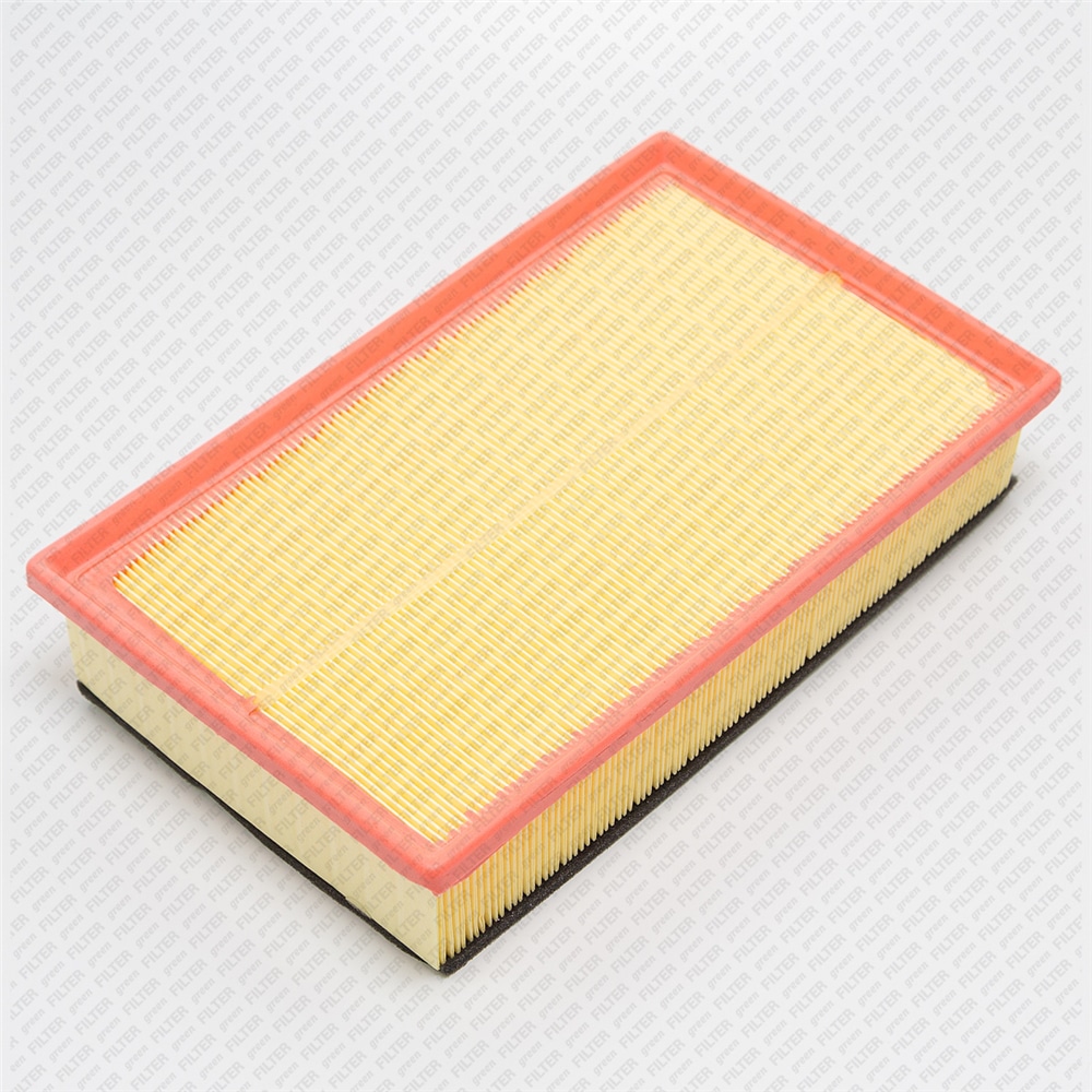 GREEN FILTER LF0343 Фильтр воздушный