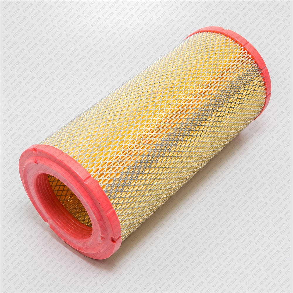 GREEN FILTER LF0414 Фильтр воздушный