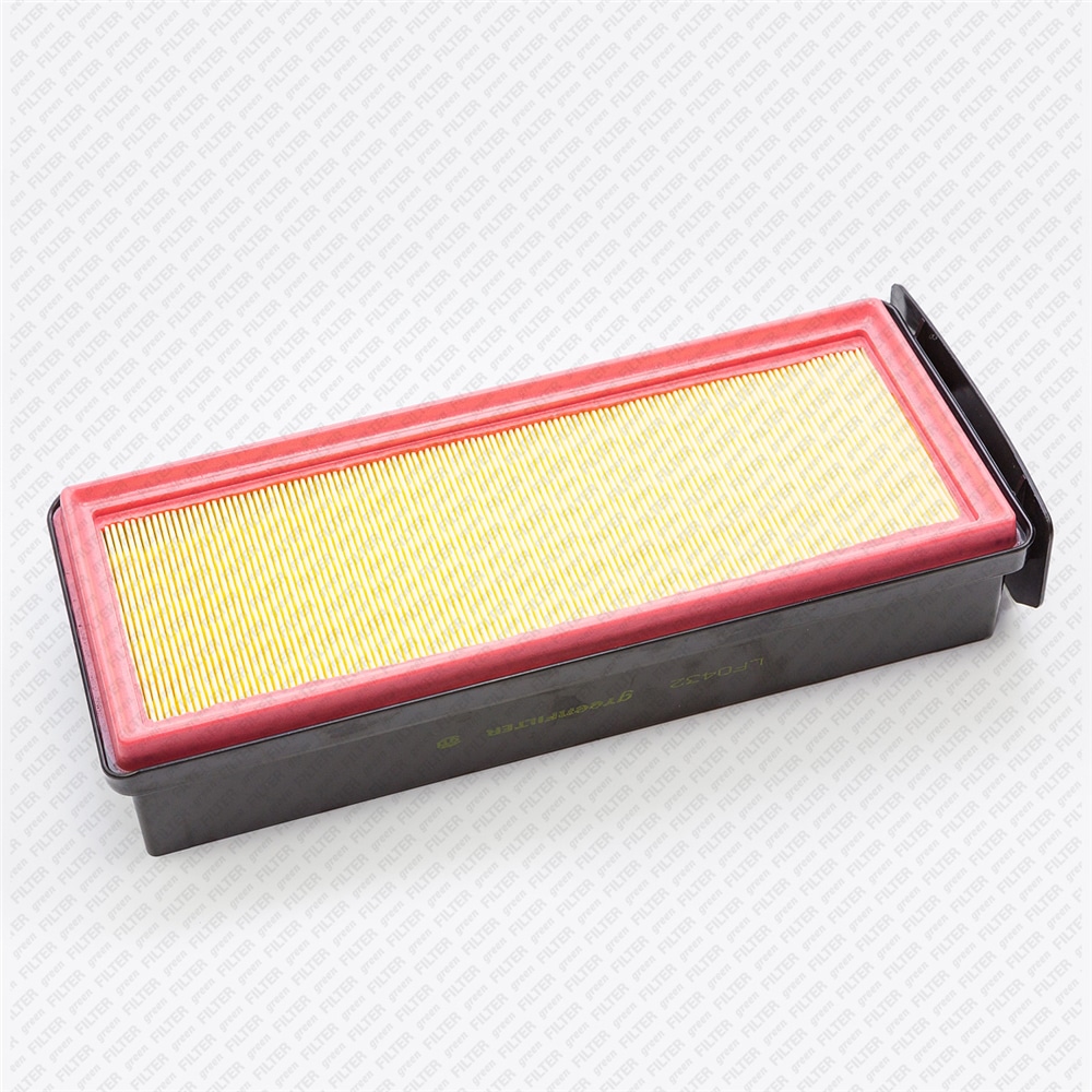 GREEN FILTER LF0432 Фильтр воздушный