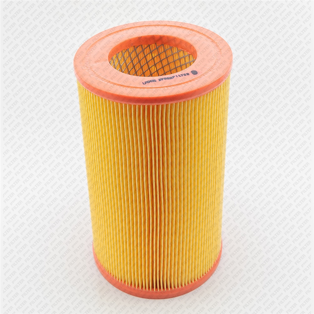 GREEN FILTER LF0435 Фильтр воздушный