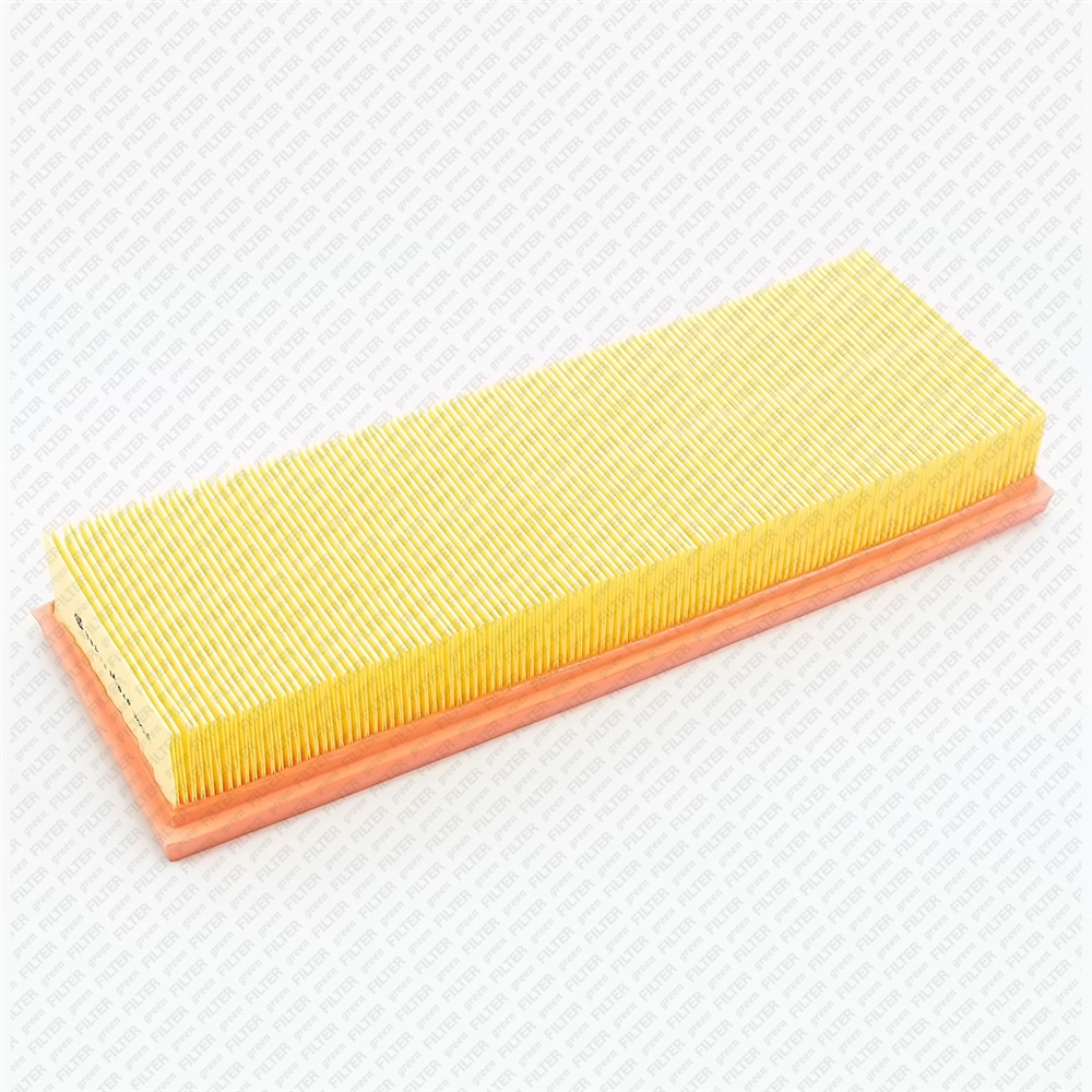 GREEN FILTER LF0445 Фильтр воздушный