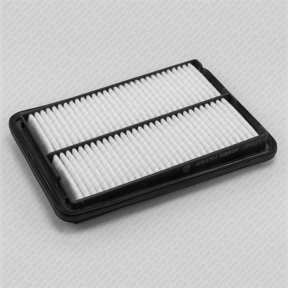 GREEN FILTER LF0447 Фильтр воздушный