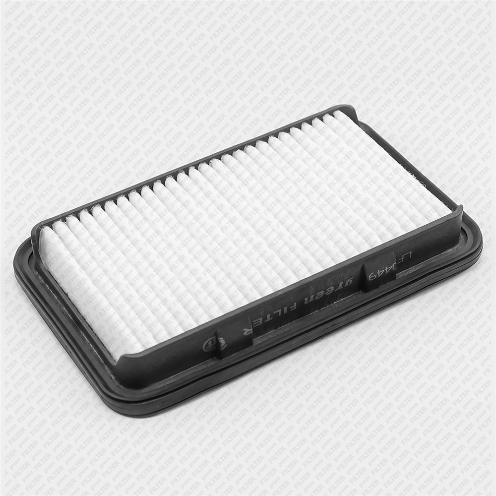 GREEN FILTER LF0449 Фильтр воздушный