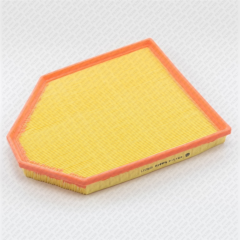 GREEN FILTER LF0455 Фильтр воздушный