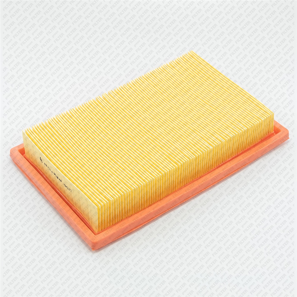 GREEN FILTER LF0456 Фильтр воздушный