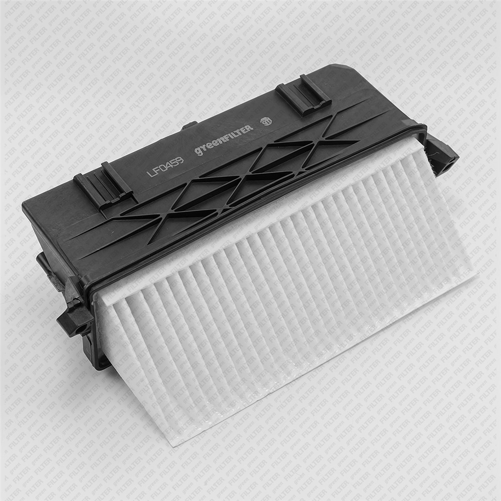 GREEN FILTER LF0459 Фильтр воздушный