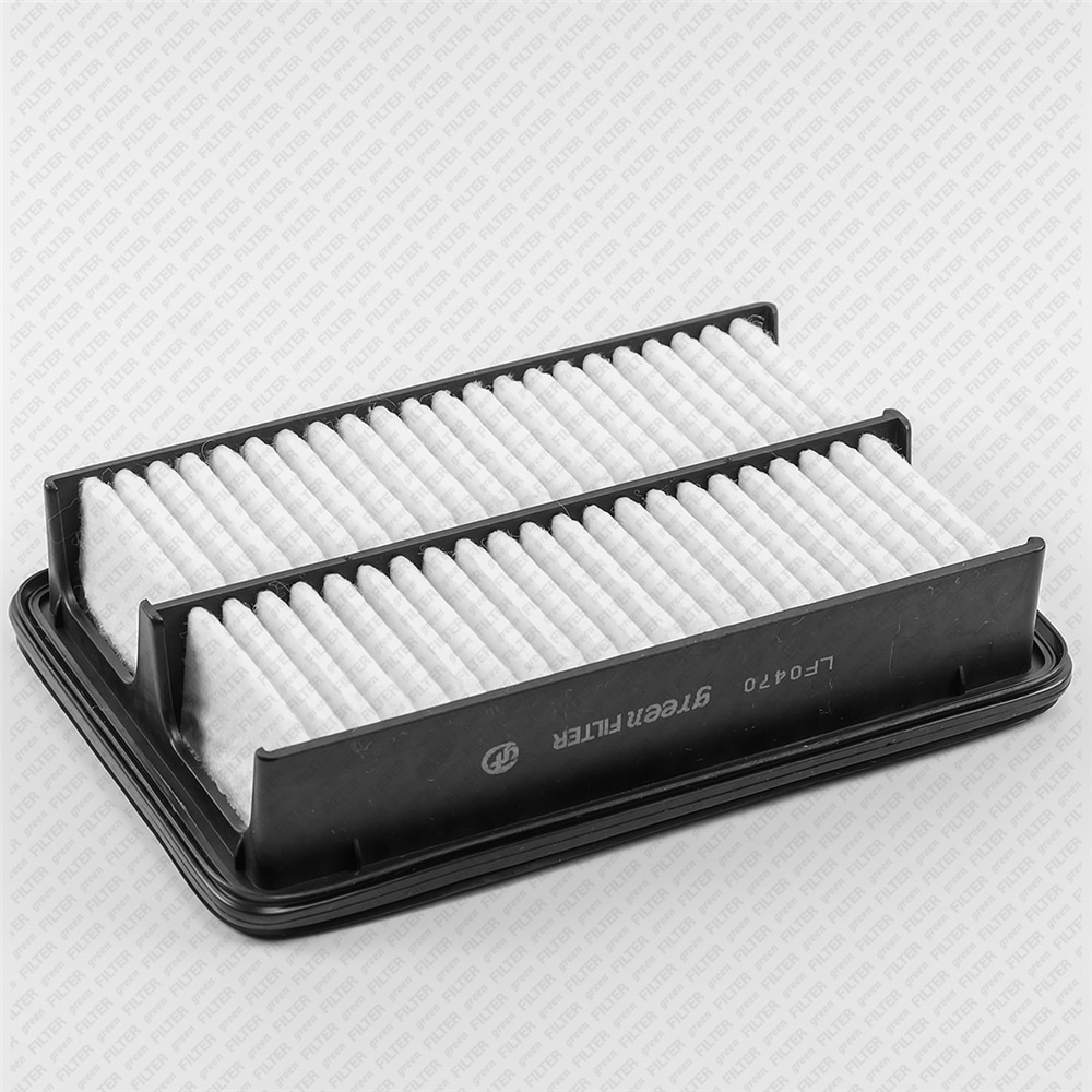 GREEN FILTER LF0470 Фильтр воздушный