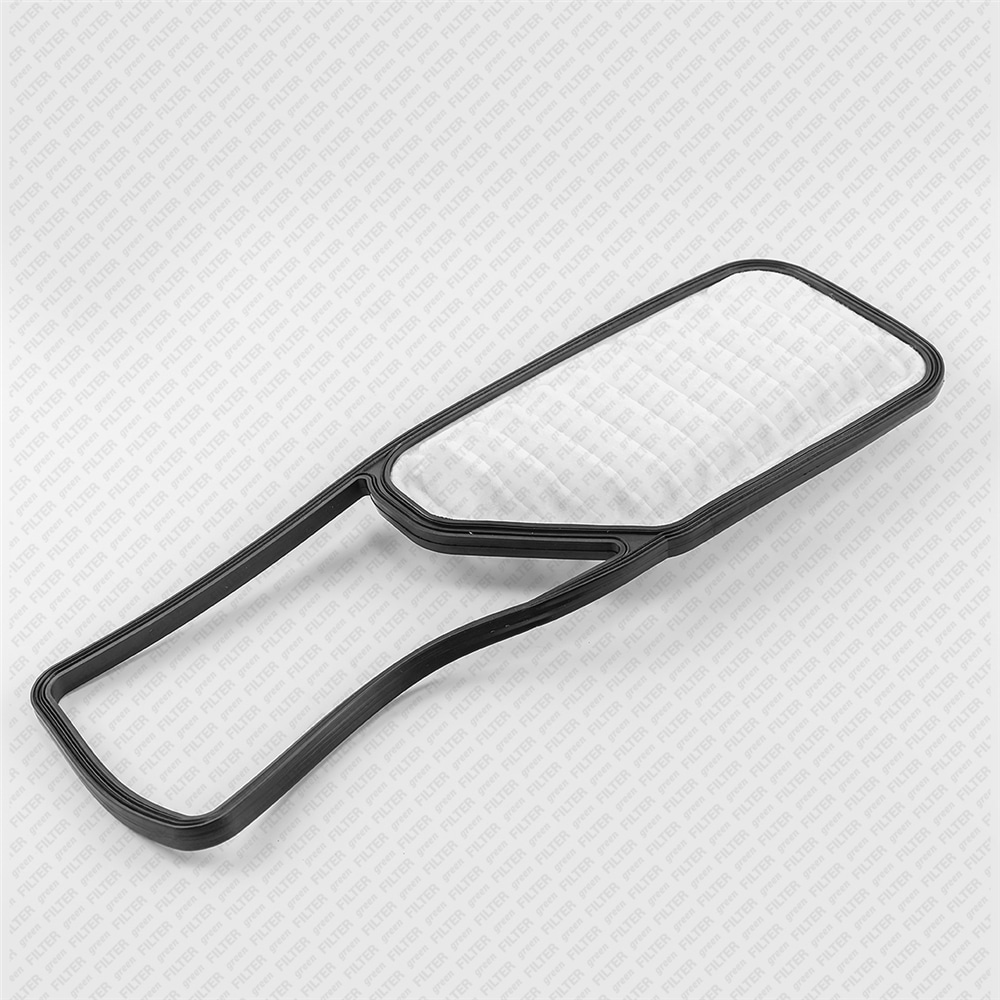GREEN FILTER LF0475 Фильтр воздушный