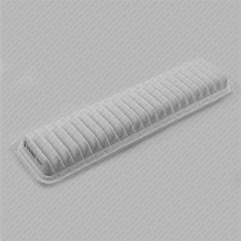 GREEN FILTER LF0484 Фильтр воздушный