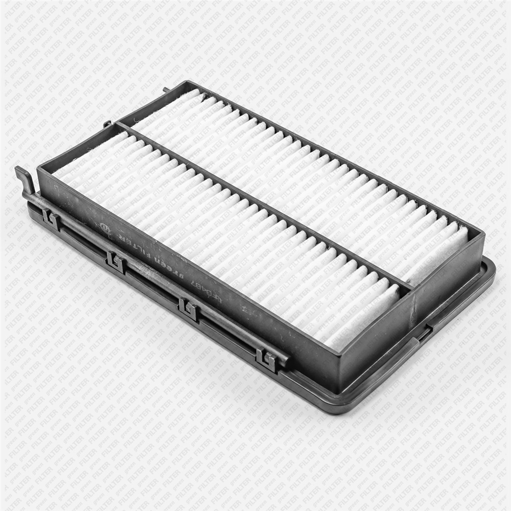 GREEN FILTER LF0487 Фильтр воздушный