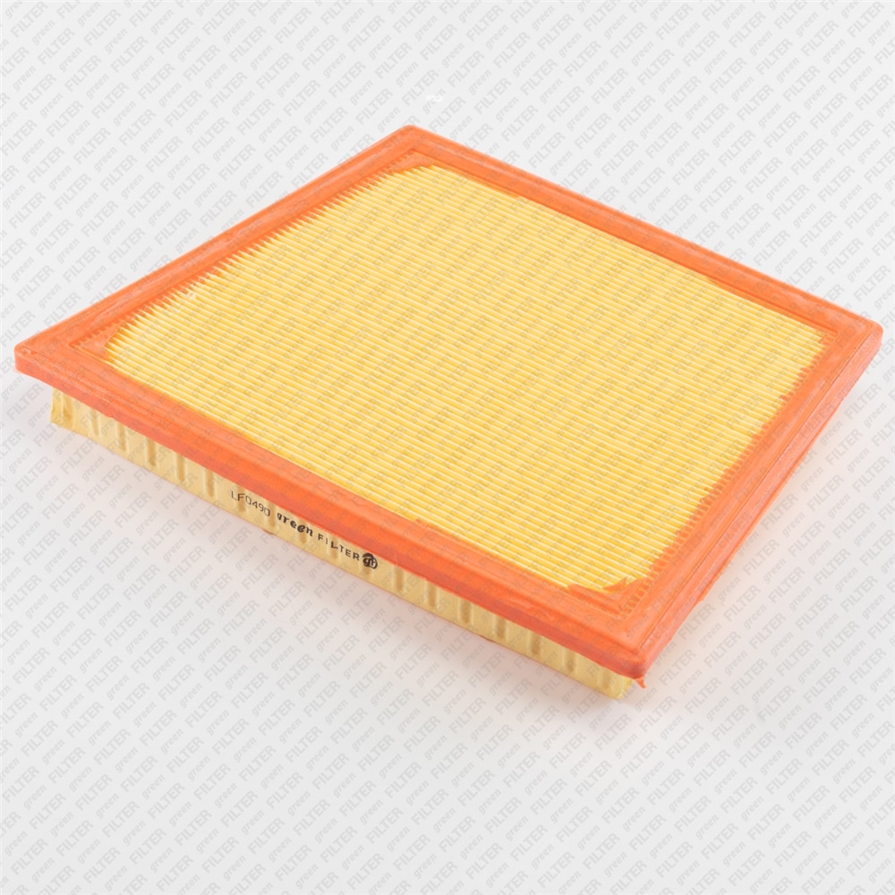 GREEN FILTER LF0490 Фильтр воздушный