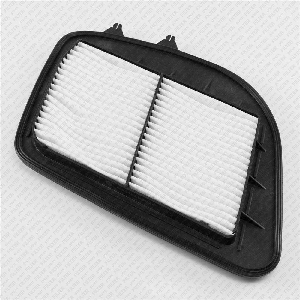 GREEN FILTER LF0518 Фильтр воздушный