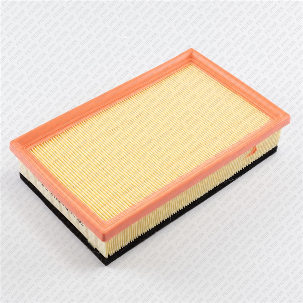 GREEN FILTER LF0538 Фильтр воздушный