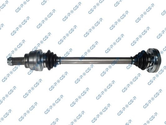 GSP 205021 Привод в сборе BMW 5 E39 2.5-2.8 95-04 зад.