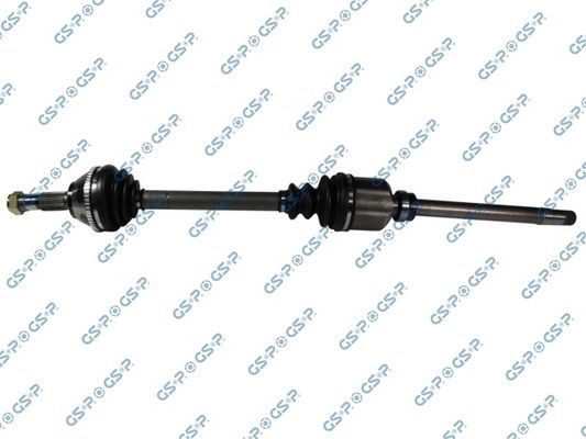 GSP 210032 Привод в сборе CITROEN JUMPER/DUCATO/BOXER 1.9D-2.8TDI 94-02 прав. +ABS 1.8T