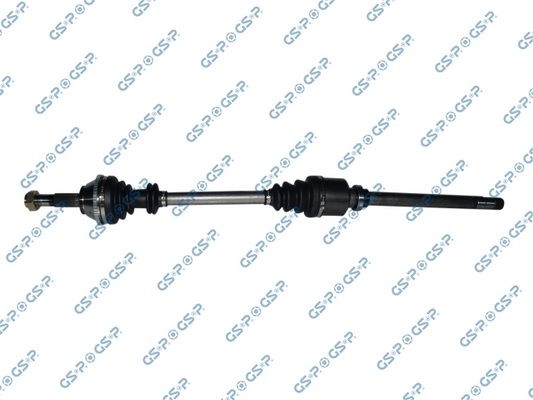 GSP 210036 Привод в сборе CITROEN JUMPER/DUCATO/BOXER 1.9D-2.8TDI 94-02 прав. +ABS 1.0-1.4T
